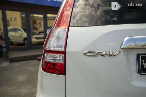 Honda CR-V 2010 - фото 13