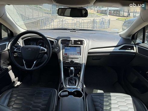 Ford Mondeo 2018 - фото 13