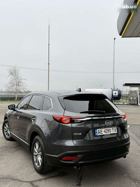 Mazda CX-9 2016 - фото 4