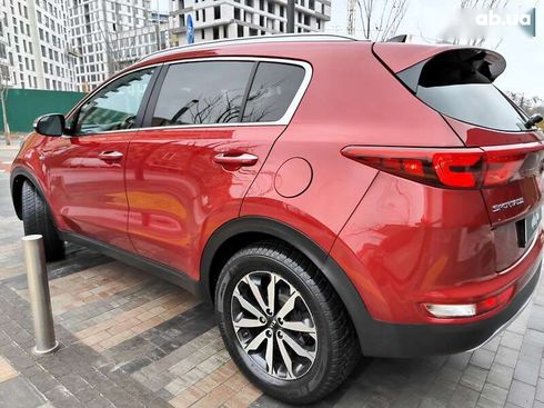 Kia Sportage 2016 - фото 12