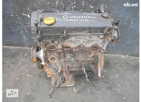 двигатель в сборе для Opel Corsa - купить на Автобазаре - фото 2