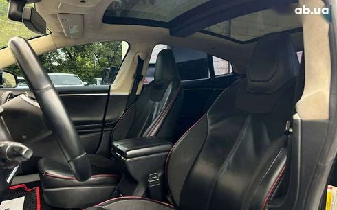 Tesla Model S 2013 - фото 13