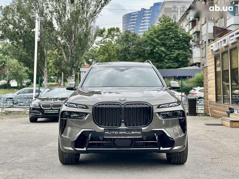 BMW X7 2023 - фото 5