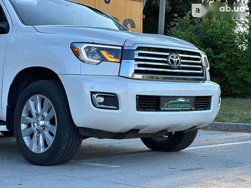 Toyota Sequoia 2016 - фото 7