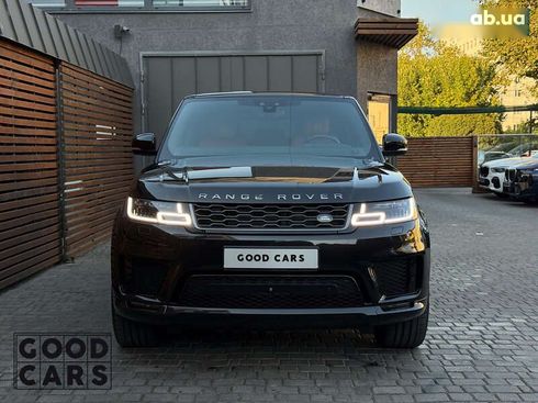 Land Rover Range Rover Sport 2018 - фото 2