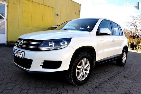 Volkswagen Tiguan 2014 - фото 14