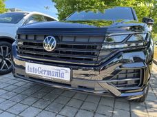 Продаж вживаних Volkswagen Touareg в Києві - купити на Автобазарі