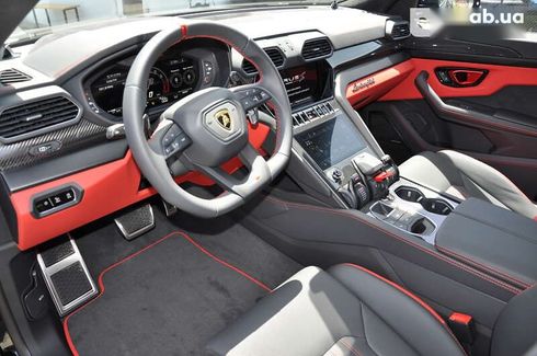 Lamborghini Urus 2024 - фото 19