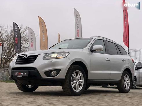 Hyundai Santa Fe 2011 - фото 3