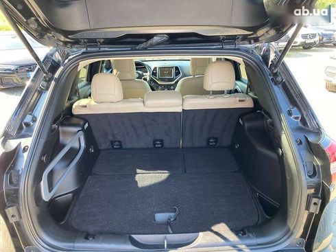 Jeep Cherokee 2016 - фото 28