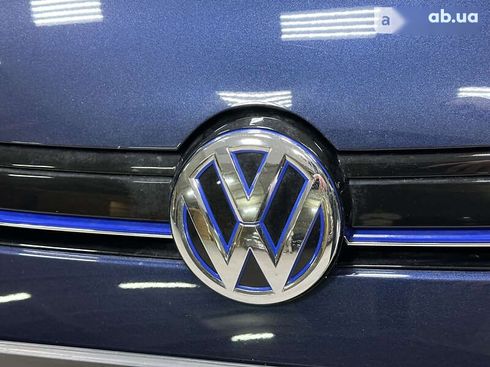 Volkswagen e-Golf 2015 - фото 10
