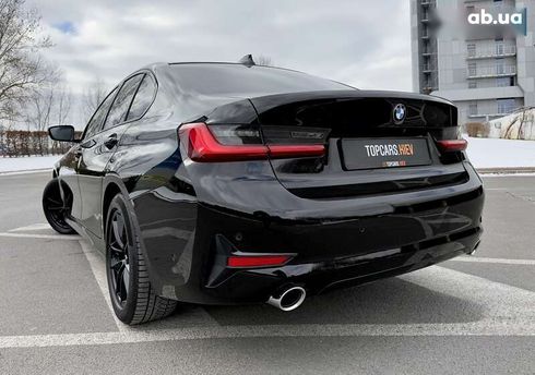 BMW 3 серия 2020 - фото 26