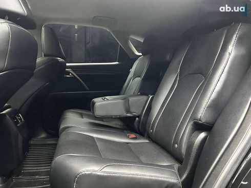 Lexus RX 2022 - фото 20