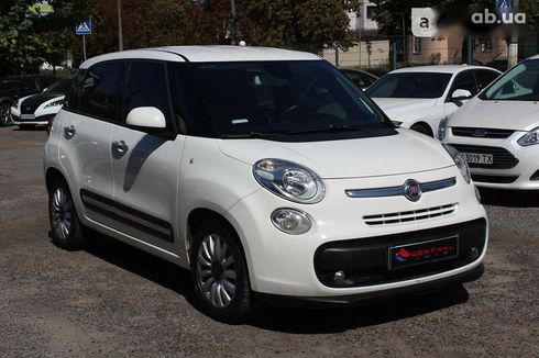 Fiat 500L 2014 - фото 3