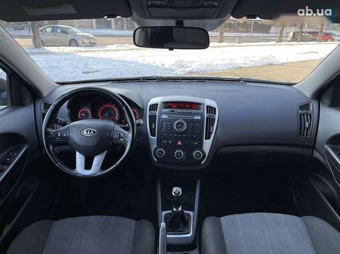 Kia Cee'd 2009 - фото 8