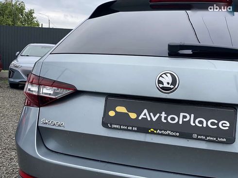 Skoda Superb 2016 - фото 27