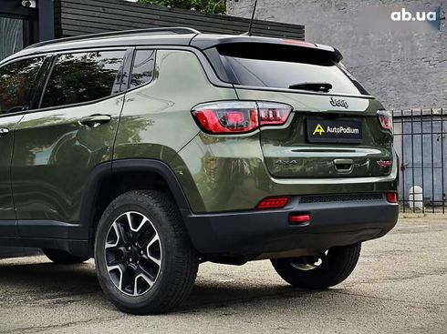Jeep Compass 2020 - фото 18