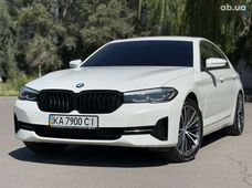 Продажа б/у BMW 5 серия 2020 года - купить на Автобазаре