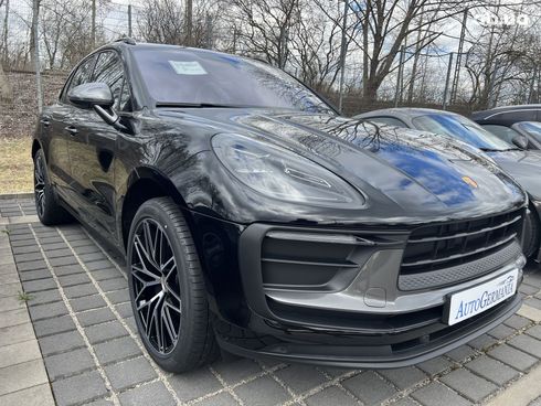 Porsche Macan T 2023 - фото 19