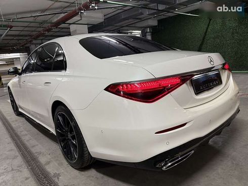 Mercedes-Benz S-Класс 2022 - фото 8