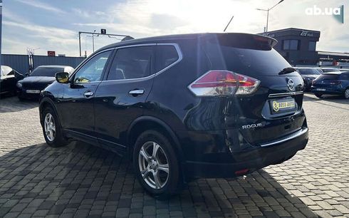 Nissan Rogue 2015 - фото 5