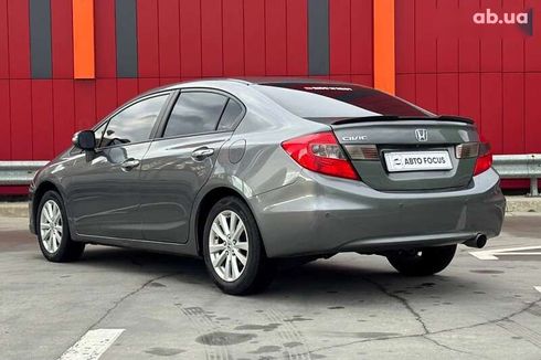 Honda Civic 2012 - фото 5