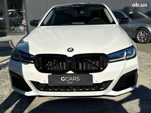BMW 5 серия 2017 - фото 2