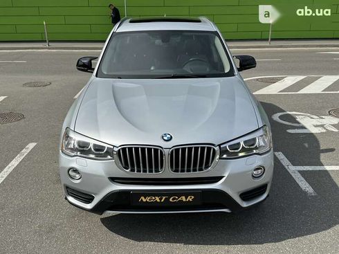 BMW X3 2014 - фото 26