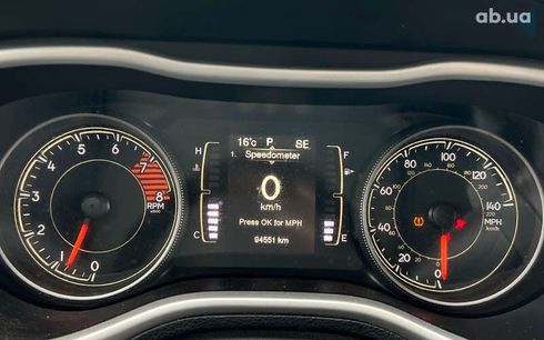 Jeep Cherokee 2018 - фото 19