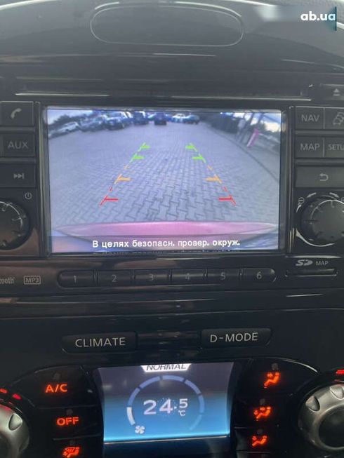 Nissan Juke 2012 - фото 15
