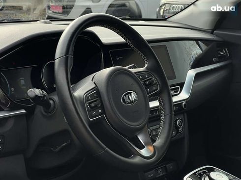Kia Niro 2021 - фото 27