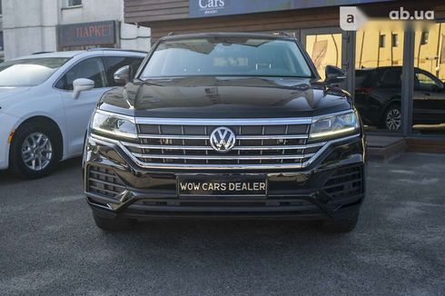 Volkswagen Touareg 2019 - фото 2