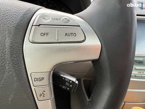 Toyota Camry 2007 - фото 20