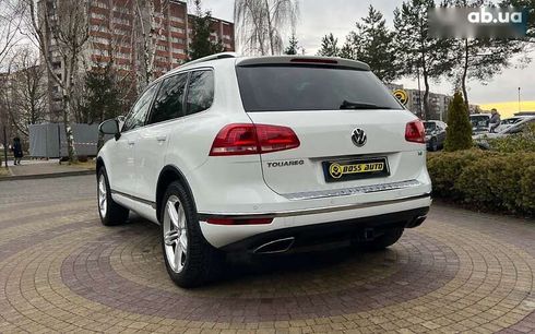 Volkswagen Touareg 2014 - фото 5