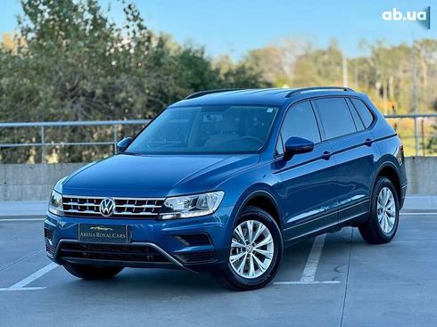 Volkswagen Tiguan 2019 - фото 5