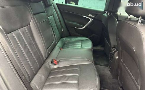 Opel Insignia 2014 - фото 18