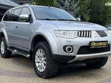 Продажа б/у Mitsubishi Pajero Sport 2011 года во Львове - купить на Автобазаре