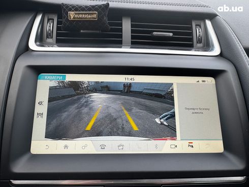 Jaguar E-Pace 2019 белый - фото 20