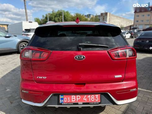 Kia Niro 2017 - фото 8