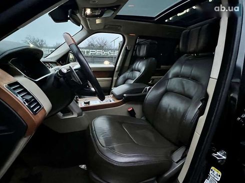 Land Rover Range Rover 2018 - фото 27
