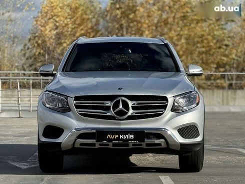 Mercedes-Benz GLC-Класс 2019 - фото 4