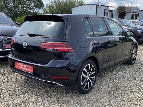 Volkswagen e-Golf 2019 - фото 21