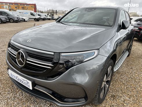 Mercedes-Benz EQC-Класс 2022 - фото 7