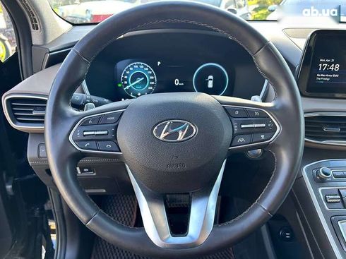 Hyundai Santa Fe 2023 - фото 18