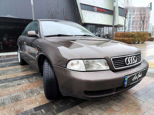 Audi A4 1996 - фото 26