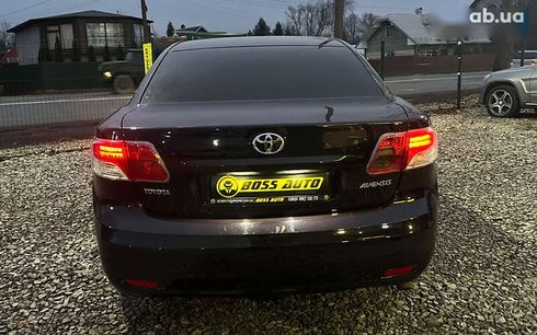 Toyota Avensis 2009 - фото 6