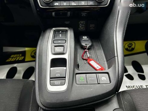 Honda Insight 2020 - фото 13