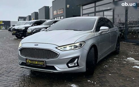 Ford Fusion 2016 - фото 3