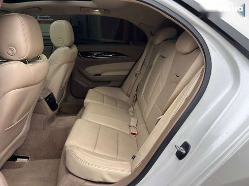 Cadillac CTS 2014 - фото 12