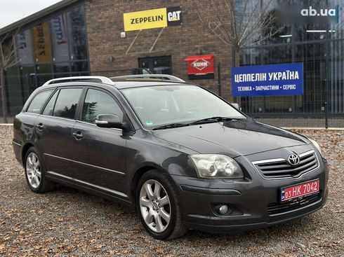Toyota Avensis 2006 - фото 4